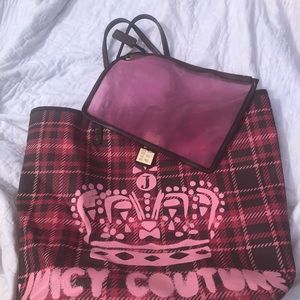 Juicy couture tote